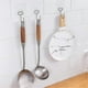 thumbnail image 5 of Adhesive Hooks Heavy Duty 44 Lb/ 20 Kg(max),strong Adhesive Hooks, 5 of 5