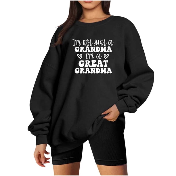 Puntoco Día de San Valentín Camiseta de manga larga con estampado sólido y cuello redondo para mujer Camiseta de manga larga con cuello redondo/Camisa Puntoco Puntoco-1038