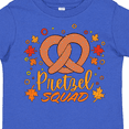 thumbnail image 4 of Inktastic Pretzel Squad Oktoberfest Design with Fall Leaves Boys or Girls Toddler T-Shirt, 4 of 5