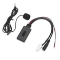 thumbnail image 4 of Cable auxiliar inalámbrico, cable de audio Bluetooth para automóvil, cable auxiliar Bluetooth, cable adaptador de audio Bluetooth, valor excepcional, 4 of 9
