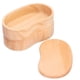 thumbnail image 1 of Box, Contenedor de Almuerzo de Madera para Suministros de Cocina para Vieges en Casa, 1 of 7