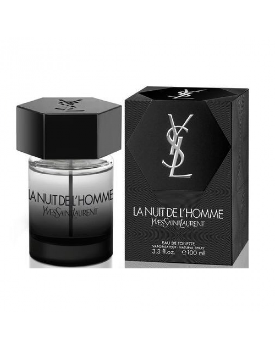 yves st laurent la nuit