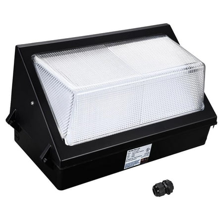 Yescom Commercial 100w Led Wall Pack Light 10000lm 5000k Waterproof Yescom Commercial 100w Led Wall Pack Light 10000lm 5000k Waterproof Ip65 Ul Listed Outdoor Security Lighting