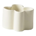 thumbnail image 4 of Tarro de cerámica vacío para velas, elegante y decorativo, para hacer velas aromáticas, ideal para manualidades, decoración del dormitorio y el hogar. Beige, 4 of 8