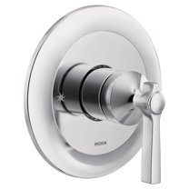 Moen UTS3911 Chrome Manual 1-Handle Shower Valve Trim