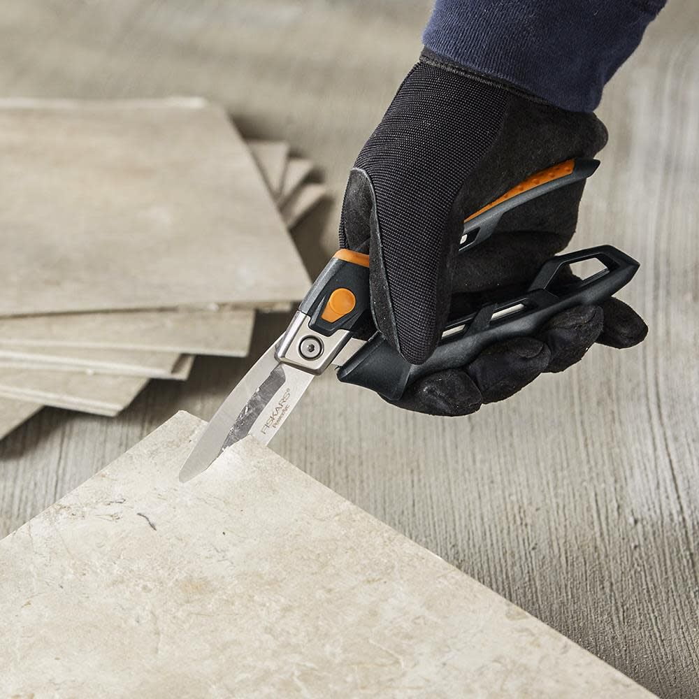 が新品】Fiskars PowerArc はさみ Amazon.com: Fiskars PowerArc 8