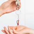 thumbnail image 5 of Milisten 2Pcs Fire Extinguisher Pendant Key Chain Firefighter Keyring Bag Purse Hanging Ornament, 5 of 5