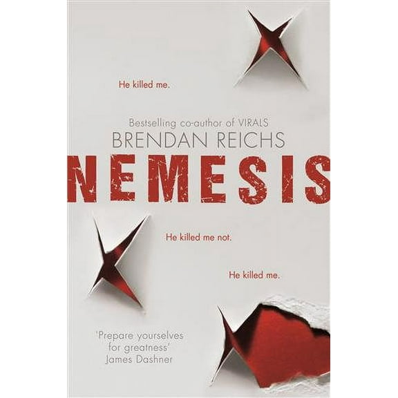 Nemesis Brendan Reichs (Paperback)