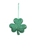 thumbnail image 6 of ChromaMuse 7Pcs St Patrick's Day Shamrocks Ornaments, 7 Colors St Patricks Day Tree Decorations Foam Lucky Clover Hanging Baubles,7 Color, 6 of 9