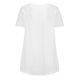 thumbnail image 5 of Puntoco Mujeres Casual Retro Occidental Impresión Azteca Manga Corta Étnico Cuello en V Cremallera Camisetas tops Puntoco Puntoco-3392, 5 of 7