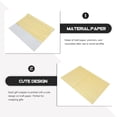 thumbnail image 3 of KAKOWELY Papel De Regalo Dorado Con Purpurina Para Envolver Dulces Y Regalos De Fiesta, 3 of 6