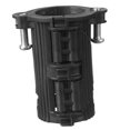 thumbnail image 3 of Kitchen Faucet Nut Quick Install Locknuts Loosening Faucet Basin Nuts Universal Reliable Faucet Fixing Tool for Kitchen home , black, 3 of 8