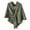 Dark Green, variant on Solid Color Triangle Shawl Wrap Versatile Elegant Scarf For Draping Over Shirts And Coats Highlight Blue,One Size
