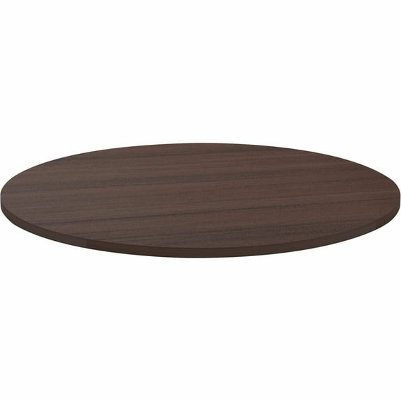Lorell Espresso Laminate Conference Table