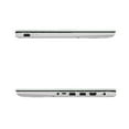 thumbnail image 3 of ASUS Vivobook 14 F1404VAP-QB51 14" Full HD Laptop, Intel Core 5 120U 1.4GHz, 8GB RAM, 512GB SSD, Windows 11 Home, Vanilla Basil, 3 of 5