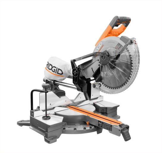 Dual Bevel Sliding Miter Saw 