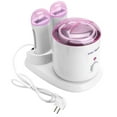 thumbnail image 1 of 3-In-1 800ml Adjustable Wax Heater Warmer Painless Body Hair Removal MachineEU Plug 220V, 1 of 10