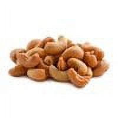Bulk Roasted and Salted Cashews 10 Pound Wholesale Box | Fresh nuts put in boxes for you.