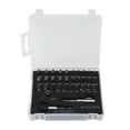 thumbnail image 2 of Extractor, Screw Remover Anti Corrosive Strong Torsion with Carrying Case for Repair, 2 of 8