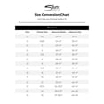thumbnail image 5 of Pantalones cortos Silver Jeans Co. Suki Mid Rise Curvy Fit para mujer, 5 of 5