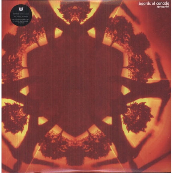 Boards of Canada - Geogaddi - Music & Performance - Vinyl