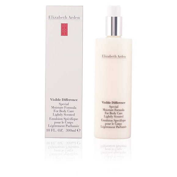 Loción corporal hidratante Elizabeth Arden Visible Difference