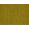 thumbnail image 1 of Ahgly Company Machine Washable Indoor Rectangle Abstract Yellow Contemporary Area Rugs, 7' x 10', 1 of 4