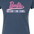 thumbnail image 3 of Barbie - High School - Juniors Fitted Graphic T-Shirt, 3 of 5