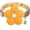 Yellow, variant on Sparkle Crystal Pet Collar, Fashion Rhinestone Dog Collar for Small Medium Pets, Adjustable Soft Pet Accessory with Shiny Stones