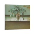 thumbnail image 1 of Salvador Dali Impresión Pintura Planta Pintura Sobre Lienzo Arte De Pared Póster Pergamino Imagen Impresión Decoración De Paredes De Sala De Estar Pósteres Para El Hogar 16x16 Pulgadas (40x40cm), 1 of 5