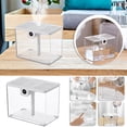 thumbnail image 4 of SMihono Mini Humidifiers for Bedroom USB Household Humidification Large Capacity Bedroom Spray Humidifier 1500ML on Clearance, 4 of 9