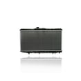 thumbnail image 2 of Radiator - Pacific Best Inc. Fit/For 537 88-92 Toyota Corolla 2/4DR Standard/DX Prizm Automatice L4 1.6L - Without Sensor, Plastic Tank Aluminum Core Fits select: 1989-1992 GEO PRIZM, 2 of 3