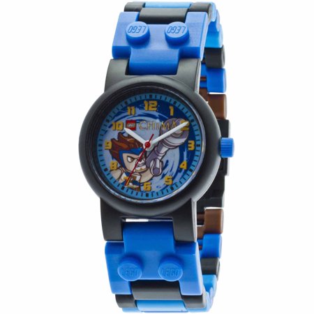 UPC 830659000386 product image for LEGO Legends of Chima Lennox Kids' Interchangeable Links Minifigure Watch | upcitemdb.com