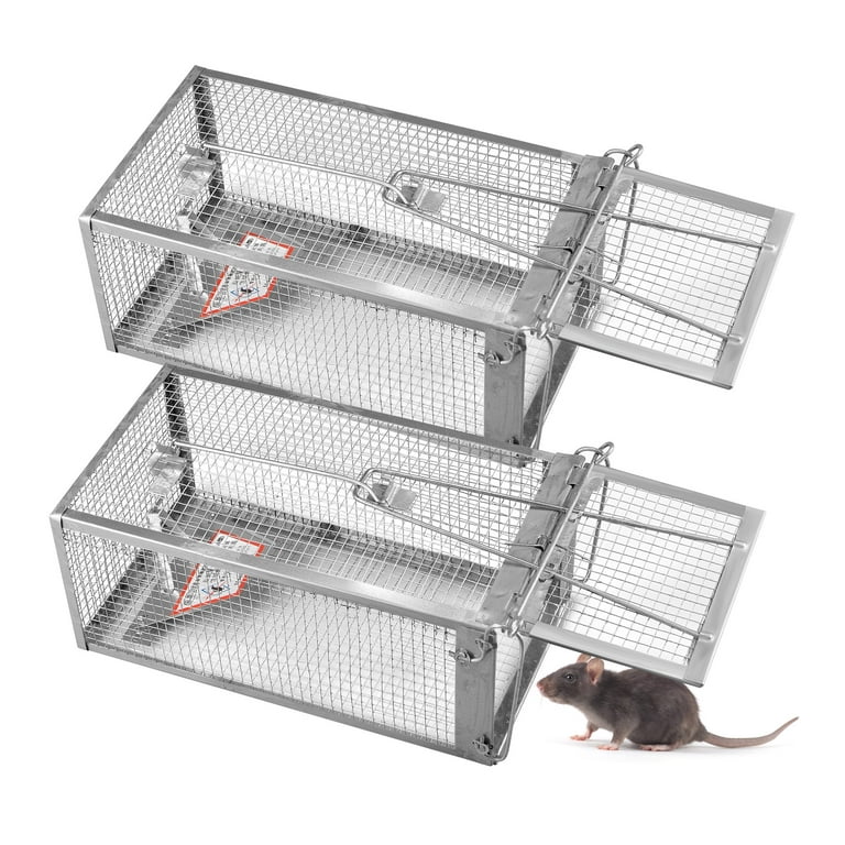 Small 2024 rodent traps