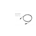 thumbnail image 2 of Câble Audio Optique Numérique OD2.2mm Toslink SPDIF pour Son Surround, 2 of 4