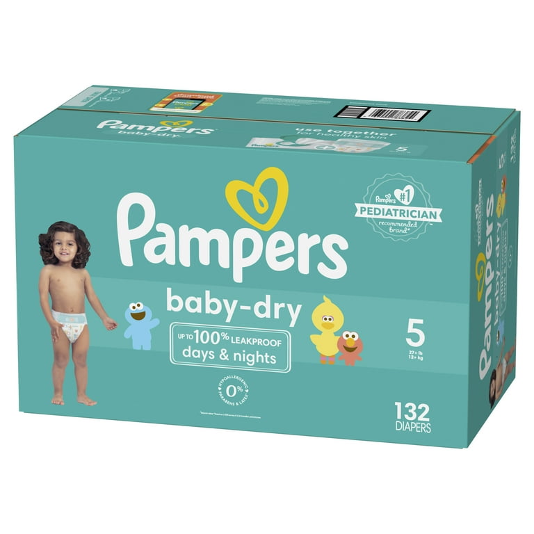 esculpir Neuropatía Punta de flecha Pampers Baby Dry Diapers Size 5, 132 Count (Select for More Options) - Walmart.com esculpir Neuropatía Punta de flecha Pampers Baby Dry Diapers Size 5, 132 Count (Select for More Options) - Walmart.com