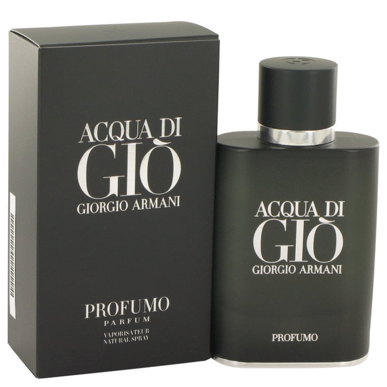 Giorgio Armani Acqua Di Gio Profumo Aquatic, Woody Spicy Perfume