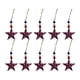 thumbnail image 1 of Xihbxyly Artículos Decoraciones para El Día de La Independencia Estrella de Cinco Puntas 7 Cm, 1 of 1