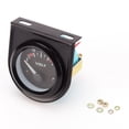 thumbnail image 1 of 2pcs Universal Car 8-16V Voltímetro Voltímetro Medidor 52mm Auto Car Volts Ndcxsfigh Accesorios para autos y motos, 1 of 6