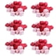 thumbnail image 1 of Set de Caja de Regalo de 144 Piezas - Joyero de Anillo Cuadrado para Aniversarios, Bodas, Cumpleaños, Colores Surtidos, 1 of 8
