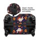 thumbnail image 2 of Fotbe Turkey And Thanksgiving Funda Protectora para Equipaje, Antirrayones y Resistente a la Suciedad, Compatible con Maletas de 18 a 32 Pulgadas-Small, 2 of 7