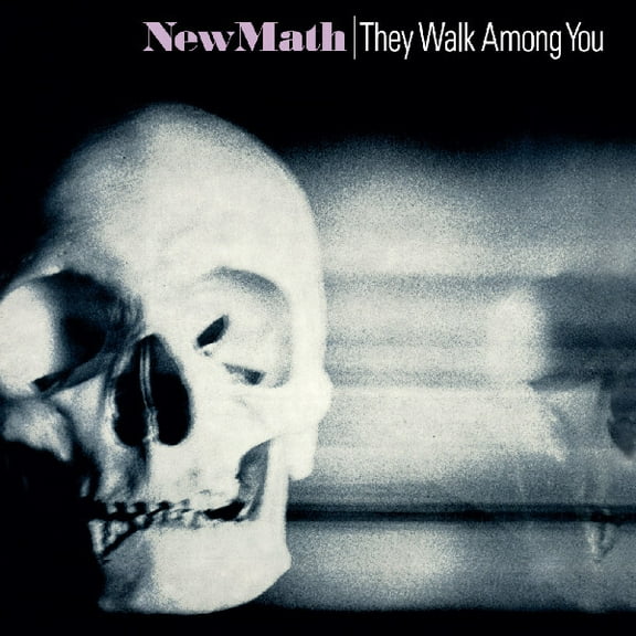 New Math - They Walk Among You - Music & Performance - CD