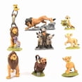 thumbnail image 1 of Figura de juguete coleccionable modelo Lions Kings Simbas, 9 unidades, 1 of 3