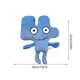 thumbnail image 2 of Regalos Para Papa Peluches De Neverland Para Niños Y Niñas, Muñecos De Animales De Peluche Suaves, Regalos Para Fanáticos, Muñecos De Peluche Para Niños, Lindos Muñecos Digitales, 2 of 2