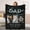 Dad Photo 3-2, variant on Custom Blankets with Photos, Personalized Picture Throw Blanket, Music Song Style Wedding Anniversary Birthday Customized Gifts for Couples Boyfriend Girlfriend Sister