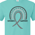 thumbnail image 4 of Inktastic Parkinson's Awareness Ribbon Rainbow T-Shirt, 4 of 5