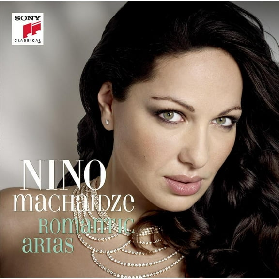 Nino Machaidze - Romantic Arias - Music & Performance - CD