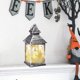 thumbnail image 4 of Faroles de Halloween adecuados para centros de mesa adecuados para decoraciones de interiores de Halloween decoraciones de mesa central pilas incluidas, 4 of 5