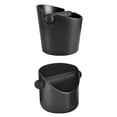 thumbnail image 1 of 2 PCS Anti Coffee Machine Accesorios Negro Zulema  Tazón de café antideslizante, 1 of 7