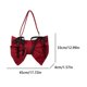 thumbnail image 2 of Bolsa de cuerpo cruzado simple en forma de arco, 2 of 9